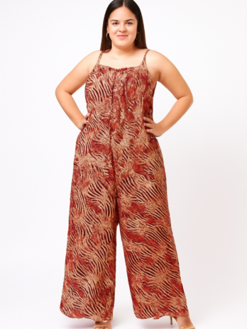 Zuri Adire Jumpsuits