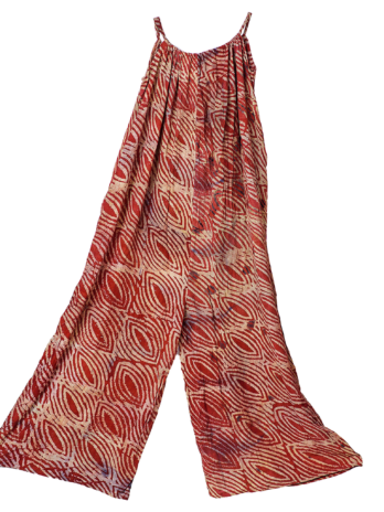 Zuri Adire Jumpsuits