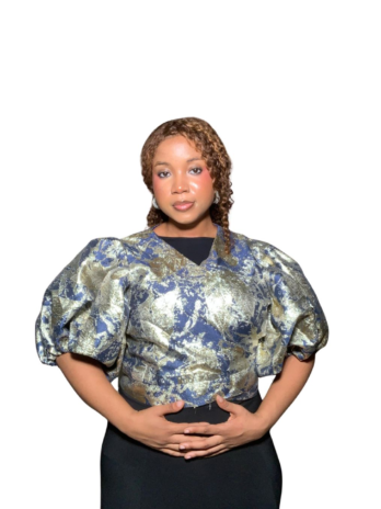 Bella 2 in 1 Wrap Blouse